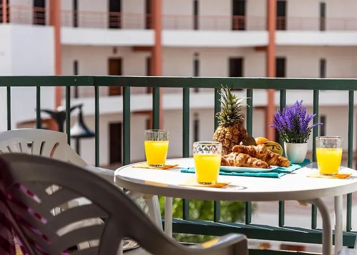 211 Los Cristianos First Sea Line, Swimming Pool