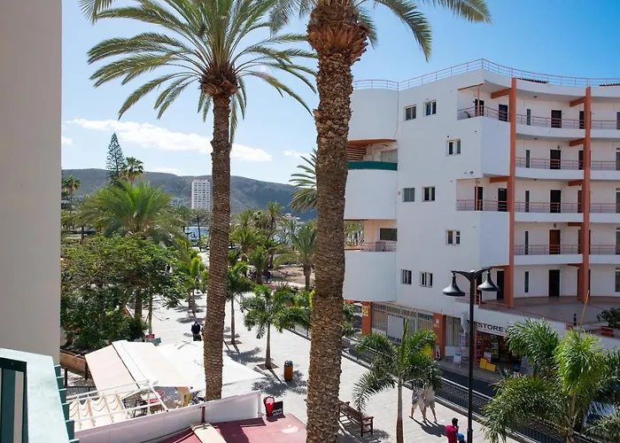211 Los Cristianos First Sea Line, Swimming Pool